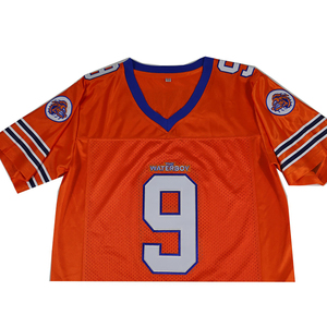 Camiseta de Fútbol Americano de Alta Calidad para Equipos / Camiseta de Fútbol Americano de Alta Calidad 100% Poliéster con Personalización - Product Image 3