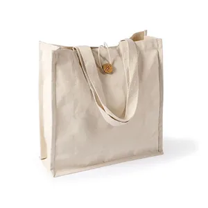 Borsa Tote Ecolica Mostar per Shopper, Gadget Promozionali Eco-Friendly - Product Image 4