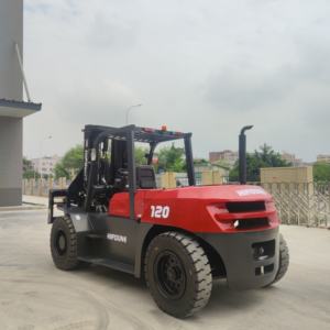 מלגזה כבדה 12t <span class=keywords><strong>15t</strong></span> 16t דיזל איזון נגד מחיר מלגזה - Product Image 1