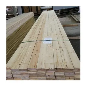 Excellent Suppliers Sawn Radiate Pine Wood Construction Timber Wood 4x4 5x10 Sale