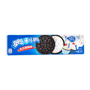 Oreos บิสกิต133กรัมกรอบดั้งเดิมสำหรับขนมขบเคี้ยว - Product Image 2