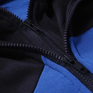 Logo personnalisé hommes poids lourd hommes sweats à capuche coupe surdimensionnée haute qualité sweats à capuche lourds pour homme 100% coton personnalisé - Product Image 5