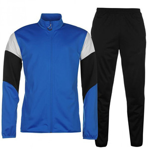 Conjunto Deportivo para Hombre, Chaqueta y Pantalones Elásticos, Ropa Deportiva, Chaqueta de Entrenamiento con Pantalones Elásticos - Product Image 1