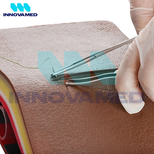 Suture à double maille à 3 couches, autoclavable, réutilisable, en silicone de qualité médicale, service OEM personnalisé avec logo, léger, 2025 - Product Image 4