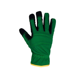 Guantes de Motociclismo Transpirables al por Mayor, Guantes de Cuero para Motocicleta, Guantes de Ciclismo con Diseño Personalizado para Motociclismo y Automovilismo - Product Image 2