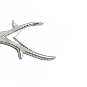 Instrument chirurgical orthopédique vétérinaire, Rongers pour os, en acier inoxydable, outil médical pour couper et tailler les os - Product Image 5