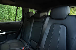 Usado Clean 2023 Mercedes-s-Ben-z GLB 250 - Product Image 4