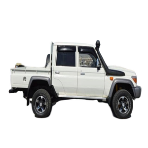 Cabine double conduite à gauche et conduite à droite ToyotaS Land Cruiser 78 Hardtop 6 places LHD à vendre - Product Image 1