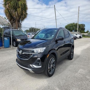 ENCORE GX SELECT SUV 2023 CON BAJO KILOMETRAJE, TRACCIÓN DELANTERA, TRANSMISIÓN CONTINUA VARIABLE, 137 HP - Product Image 1