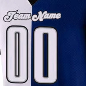 Camisetas de Fútbol Americano de Tela Ligera de Calidad de Exportación para Clubes Escolares y Ligas, Impresión por Sublimación, Ropa Deportiva Personalizada para Equipos - Product Image 3