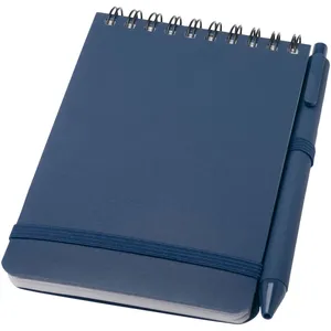 Bloc de Notas Promocional Sostenible Thalaasa A6, Artículos Ecológicos - Product Image 1