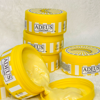 Crème Correctrice Anti-Taches ADEUS en Gros pour le Visage et le Corps, Éclaircissante pour les Aisselles, le Maillot, les Genoux, les Coudes et les Zones Intimes