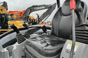 Mini-excavatrice U55-4 2017 - Puissance compacte, conçue pour la performance - Product Image 3