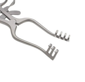 Retractor Quirúrgico Manual de Acero Inoxidable, Instrumentos Quirúrgicos Ortopédicos de Alta Calidad, Personalizado, Venta al por Mayor, Precio Bajo - Product Image 2