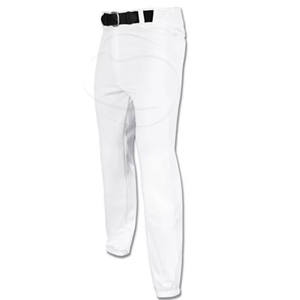 Nouvelle arrivée de pantalons de baseball et de softball de haute qualité sur mesure vêtements de sport pantalons unisexes de couleur unie - Product Image 2