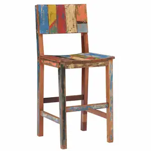 New Hand Painted Antique Bộ sưu tập Hot Bán Thiết kế ghế gỗ phòng khách nhà sang trọng Hiện Đại Đồ nội thất