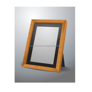 สไตล์ในร่มตกแต่งกรอบรูปไม้หลายรูปแบบการออกแบบโลโก้ที่กำหนดเองการออกแบบที่มีอยู่ - Product Image 1