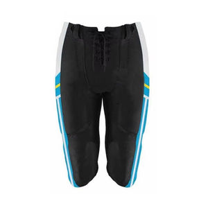 ชุดเครื่องแบบฟุตบอลอเมริกันสำหรับทุกเพศผ้าโพลีเอสเตอร์ระบายอากาศได้ดีสำหรับผู้ชายและผู้หญิง - Product Image 3