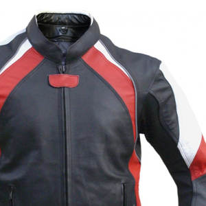 Haute qualité hommes classique moto course veste nouvelle mode Slim Fit en cuir véritable motard classique moto cuir - Product Image 5