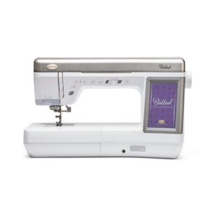OFERTA ESPECIAL Máquina de Coser y Quilting Babys Lock Ballad - Product Image 1