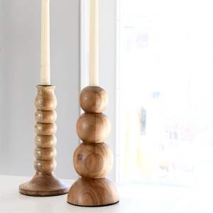 Fournisseurs indiens de bougeoir design moderne de forme personnalisée bougeoir en bois de première qualité au prix le plus bas - Product Image 5