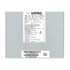 Fuente de Alimentación DELL 12-87383-05 de 230W para POWERVAULT 114T, Reacondicionada - Product Image 4