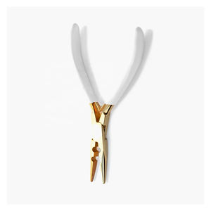 ชุดเครื่องมือสำหรับต่อผมแบบห่วงดึงเข็มรูปตัวซีทำจากสเตนเลสอย่างยั่งยืน - Product Image 2