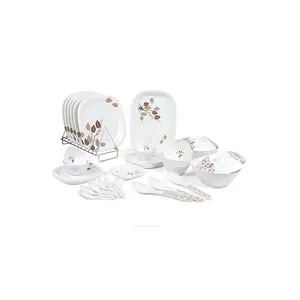 Plates Sets Dinner Ware For Home Beautifully Crafted Premium Quality Designer Melamine Dinner Set For Sale At Best Price