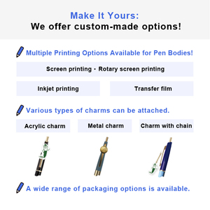 Lápiz mecánico personalizado especial, suministros de oficina comercial de alta calidad importados - Product Image 5