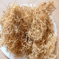 Extrait de PureGel Gracilaria: algues rouges de qualité supérieure pour la production d'agar-Durable et polyvalent
