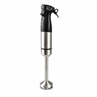 Mixeur Plongeant Portable Multifonctionnel 1000W en Acier Inoxydable pour Usage Domestique, Certifié CE GS LFGB CB ETL, Vente en Gros OEM