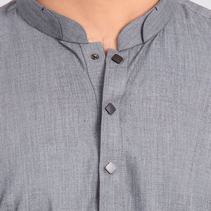 Venta directa de fábrica Shalwar Kameez Quick Dry 100% algodón Ropa de verano Estilo tradicional e informal Precio barato - Product Image 3