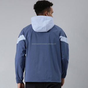 Nardon Apparel Waterproof Tactical Soft Jacket Warm Windbreaker Bomber <b>Coat</b> with Hood <b>Long</b> Stand Collar <b>Men</b> Jackets - Product Image 2