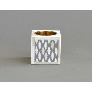 Traditional Bone Inlay Bakhoor <b>Burner</b> for Oud Incense Luxury Handmade <b>Burner</b> for Majlis Hotel & Home Decor - Product Image 5