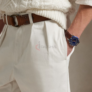 Wholesale Men <b>Cargo</b> <b>Shorts</b> Custom <b>Slim</b> <b>Fit</b> Cotton Capris Straight Summer Casual Versatile Fashion <b>Shorts</b> with Pockets - Product Image 2