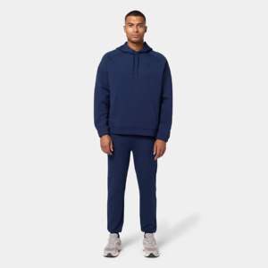 Sweat-shirts à capuche IOTA SPORTS coupe classique, couleurs personnalisées, entraînement en salle de sport, automne, logo personnalisé, 430 g/m², léger, 100 % coton - Product Image 6