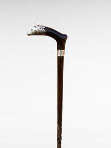 Palos deportivos mango cuerno de búfalo tamaño personalizado cuerno de búfalo Natural mango de palo mejor calidad Color Natural mano de palo de vaca - Product Image 5