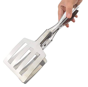 Nouvellement conception produit populaire pinces à viande pour barbecue en acier inoxydable accessoires de cuisine en acier inoxydable nouveau design le plus vendu - Product Image 3