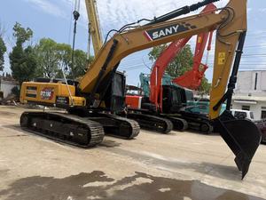 รถขุดขนาดกลางมือสอง Sany SY215C SY215C-9 ขนาด 21 ตัน รถขุดไฮดรอลิก Sany SY215C - Product Image 4