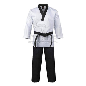 Uniforme de Karate hecho profesional de alta calidad Desgaste de artes marciales Uniforme de Karate más vendido - Product Image 1