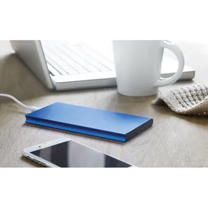 Power Bank Personalizzato da 8000mAh POWERFLAT8 per Gadget Promozionali - Product Image 3
