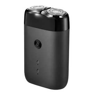 Afeitadora Eléctrica Recargable USB Portátil para Hombre, Afeitadora Rotativa Húmeda/Seca con Cabezales Flotantes, Resistente al Agua IPX7, para Uso Facial, Repuesto - Product Image 4