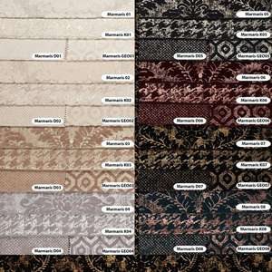 JES High Quality Cheap Sofa Living Room Furniture Fabric Velvet <b>Car</b> Bag Plain Covering Fabric Decor Gsm Technics Style - Product Image 6