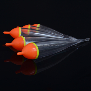 Flotador de Pesca Transparente en Oferta, Flotador de Pesca de Cristal de PVC Transparente para Pesca de Depredadores - Product Image 5