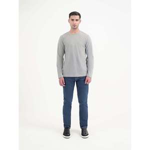 เสื้อยืดโอเวอร์ไซส์ ARAMIS ผ้าฝ้าย 100% รุ่น MC2063 ลำลอง ลายเรียบ 3 มิติ ผ้าอัดแน่น น้ำหนัก 230gsm 180gsm ดีไซน์เนอร์ - Product Image 1