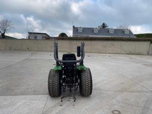 2013 Johhn Deere 2520, Tractor compacto, Horas bajas, Buen estado. - Product Image 4