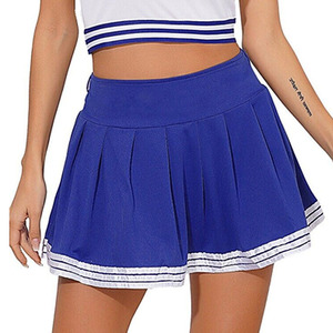 Wholesale Price <b>Light</b> <b>Weight</b> Custom Color Cheer Girl Uniform crop top Cheerleading Uniforms - Product Image 4