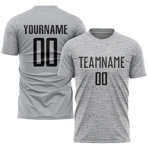 ชุดกีฬาแห้งเร็วผ้าควบคุมความชื้นสำหรับโรงเรียนเสื้อฟุตบอลชั้นยอด - Product Image 2