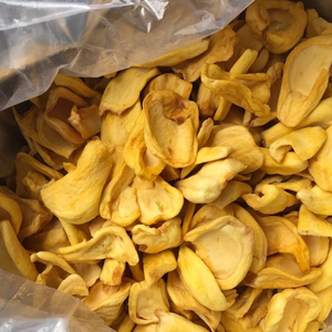 Chips de Jackfruit Séchées et Frites sous Vide, Collation Saine du Vietnam, Saveur Naturelle Sucrée, Jackfruit Tranché Croustillant pour Usage Familial - Product Image 3