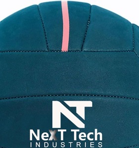 วอลเลย์บอลดีไซน์และโลโก้สำหรับการแข่งขันและการฝึกอบรมอุตสาหกรรมเทคโนโลยีล่าสุด - Product Image 5